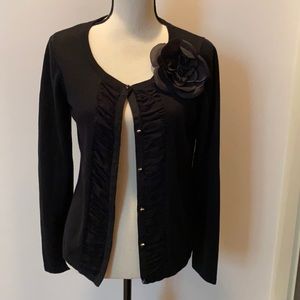 Ellavie cardigan sweater